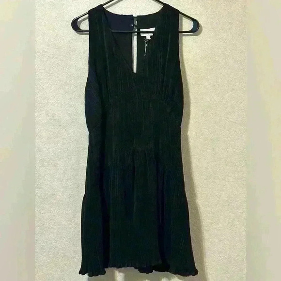 CIEBON Maja Halter Minidress Size S Cocktail Party Holiday Gothic Dance - Picture 8 of 14